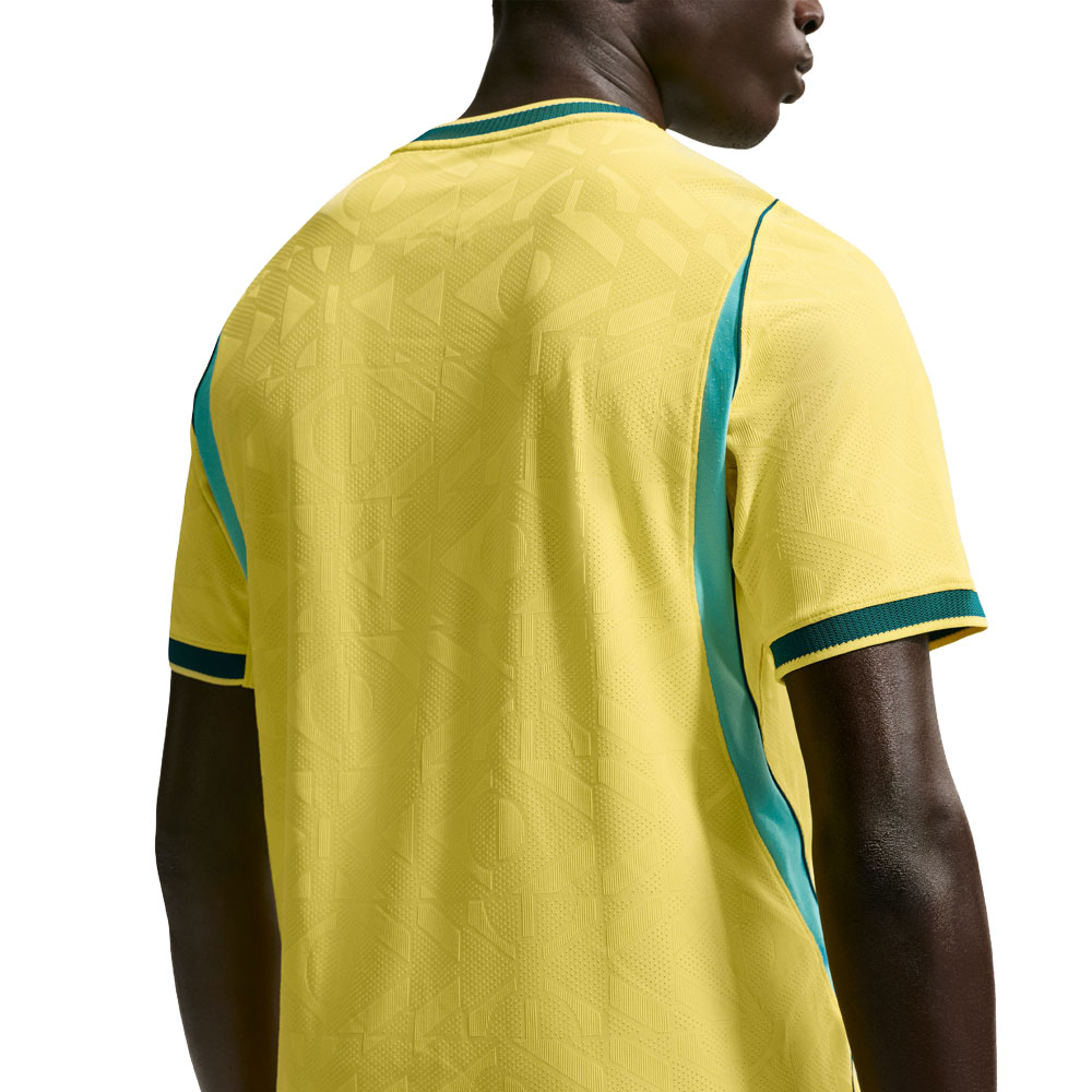 Nike BRAZIL ブラジル代表 Player Version Player Edition] Brazil 2026 Home Shirt